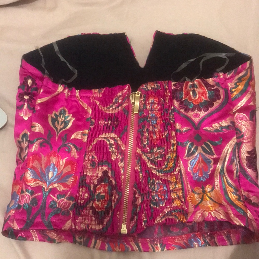 Tube top - Picture 2 of 3